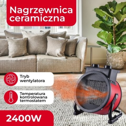 Camry Nagrzewnica ceramiczna 2400W