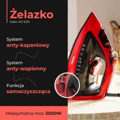 Mesko Żelazko 3000 W