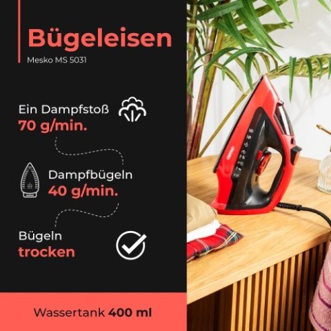Mesko Żelazko 3000 W