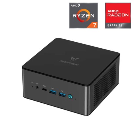 Minisforum PC AMD Ryzen 7 8845HS 32GB M.2 1TB Minisforum PC AMD Ryzen 7 8845HS 32GB M.2 1TB