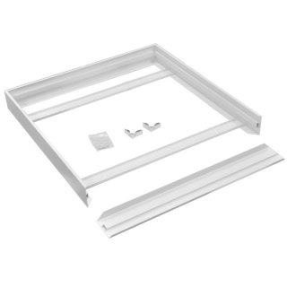 Obudowa natynkowa 595x595mm panelu Kris dwuczęścio