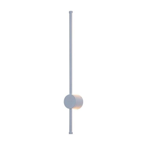 Oprawa Ścienna Elewacyjna LED V-TAC 12W IP65 Biała 63cm VT-11112-W 3000K 1400lm Oprawa Ścienna Elewacyjna LED V-TAC 12W IP65 Biała 63cm VT-11112-W 3000K 1400lm