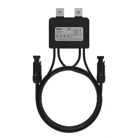 Optymalizator Mocy V-TAC DEYE Smart do Paneli Słonecznych Fotowoltaicznych o mocy do 700W, 80V, 15A SUN-XL02-A Optymalizator Mocy V-TAC DEYE Smart do Paneli Słonecznych Fotowoltaicznych o mocy do 700W, 80V, 15A SUN-XL02-A