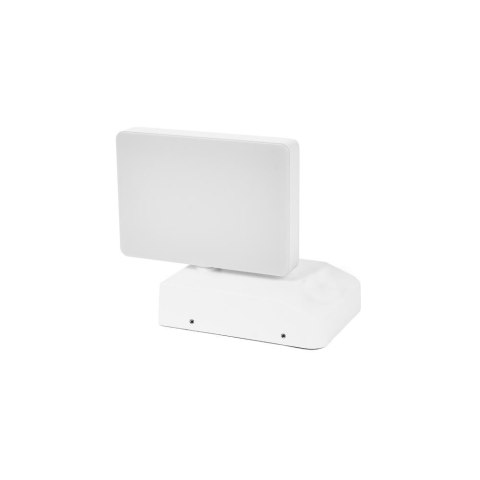 Projektor Oprawa Elewacyjna V-TAC 17W LED Biała IP65 VT-11020 3000K 2580lm Projektor Oprawa Elewacyjna V-TAC 17W LED Biała IP65 VT-11020 3000K 2580lm