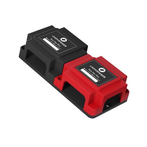 Szyna zbiorcza Bus Bar do łączenia magazynów energii 4xM10, 400A 48V 400A V-TAC VT-AOA1533-400ABR