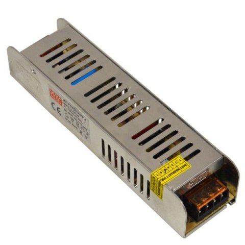 Zasilacz CCTV Slim 24V 100W --- Zasilacz CCTV Slim 24V 100W ---