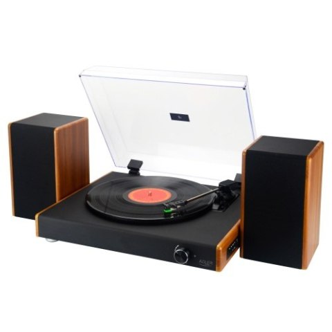 Adler Gramofon z USB i Bluetooth