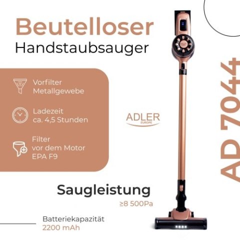 Adler Odkurzacz pionowy - Bezworkowy