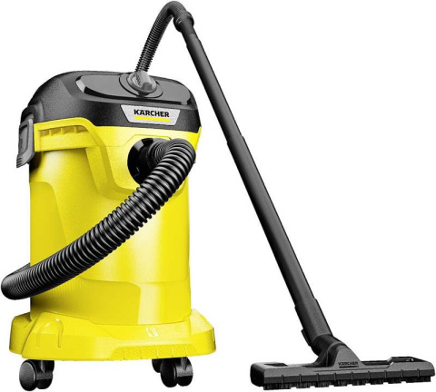 Odkurzacz workowy przemysłowy z dmuchawą K WD 2 V-19/4/18 Karcher