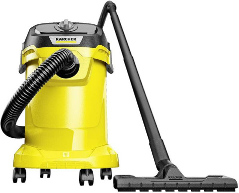 Odkurzacz workowy przemysłowy z dmuchawą K WD 2 V-19/4/18 Karcher