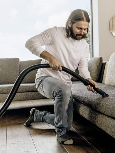 Odkurzacz workowy przemysłowy z dmuchawą K WD 2 V-19/4/18 Karcher