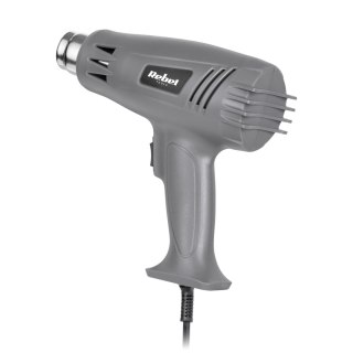 Opalarka na gorące powietrze 1600W Rebel