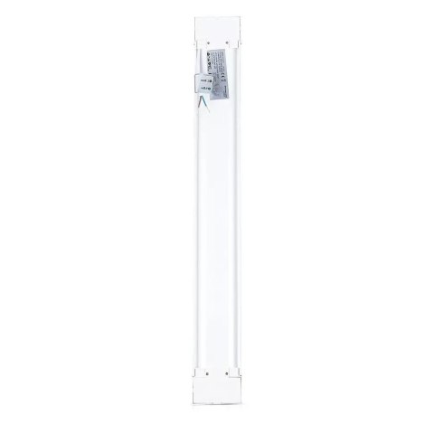 Oprawa V-TAC 40W LED Liniowa Natynkowa SAMSUNG CHIP 120cm 120Lm/W VT-8-40 4000K 4800lm 5 Lat Gwarancji