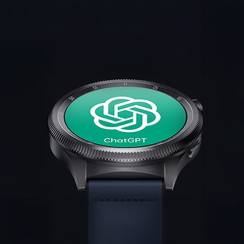 Smartwatch Kumi Gear GT3 111 Trybów SPORT Srebrny Smartwatch Kumi Gear GT3 111 Trybów SPORT Srebrny