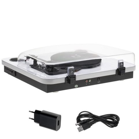 Adler Gramofon z USB i Bluetooth
