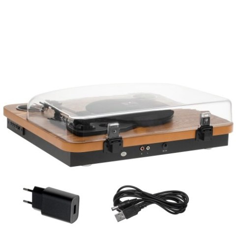 Adler Gramofon z USB i Bluetooth