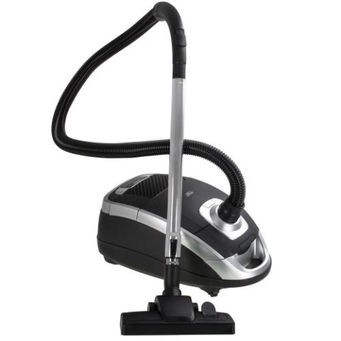 Adler Odkurzacz workowy cyfrowo sterowany- 3,5 L Adler Odkurzacz workowy cyfrowo sterowany- 3,5 L