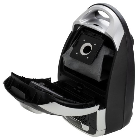 Adler Odkurzacz workowy cyfrowo sterowany- 3,5 L Adler Odkurzacz workowy cyfrowo sterowany- 3,5 L