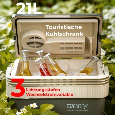 Camry Lodówka turystyczna 21 L