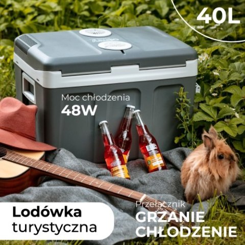 Camry Lodówka turystyczna 40 L