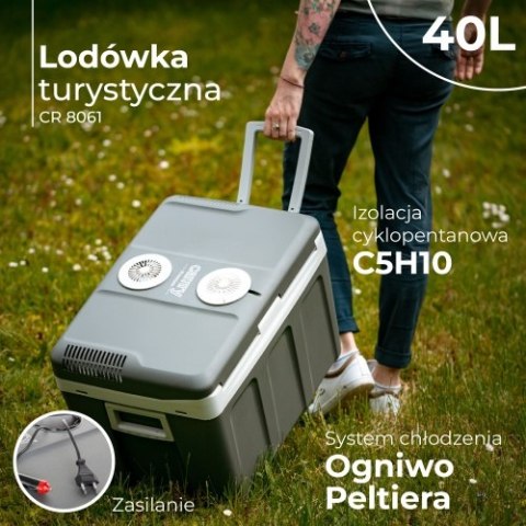Camry Lodówka turystyczna 40 L