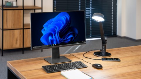 Lampka LED na biurko - 3 kolory światła Lampka LED na biurko - 3 kolory światła