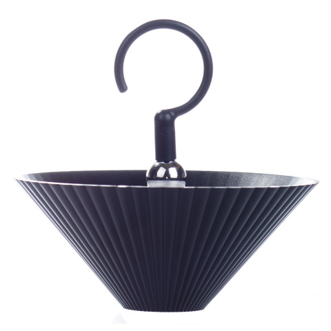 Lampka nocna akumulatorowa USB typ-c 3w1 SL-2 LED Czarna