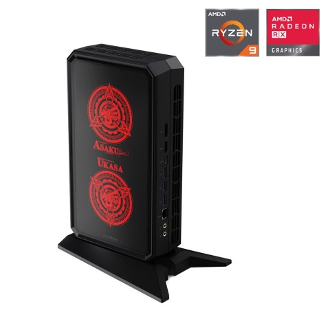 Minisforum AtomMan G7 PT Ryzen 9 7945HX 0+0 Minisforum AtomMan G7 PT Ryzen 9 7945HX 0+0