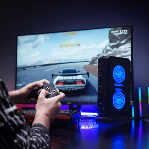 Minisforum AtomMan G7 PT Ryzen 9 7945HX 0+0 Minisforum AtomMan G7 PT Ryzen 9 7945HX 0+0
