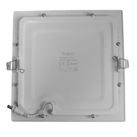 Panel led Gere 18W 230V 4500K Panel led Gere 18W 230V 4500K