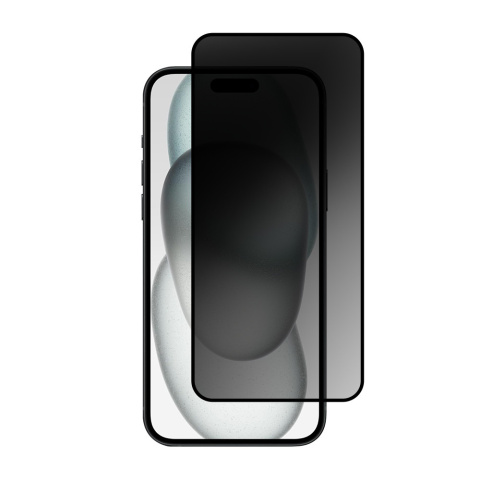 Szkło Do Iphone 16 Privacy Ramka Teltech