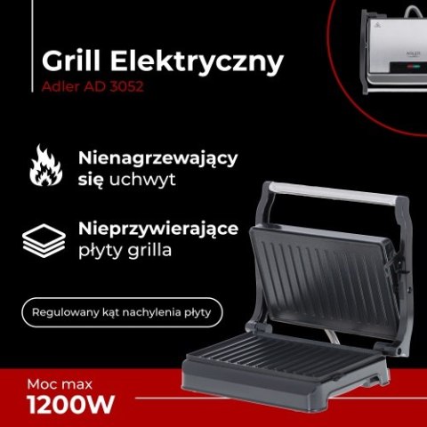 Adler Grill Elektryczny