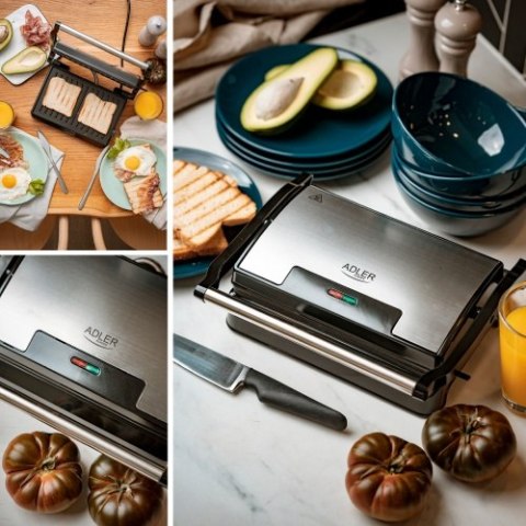 Adler Grill Elektryczny