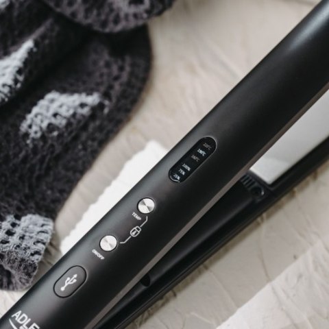 Adler Prostownica bezprzewodowa podróżna - USB