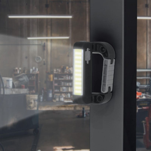 Lampa robocza COB z powerbankiem DPM