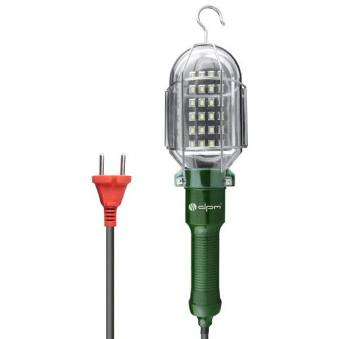 Lampa robocza LED 500 lm 7000 K 230V DPM
