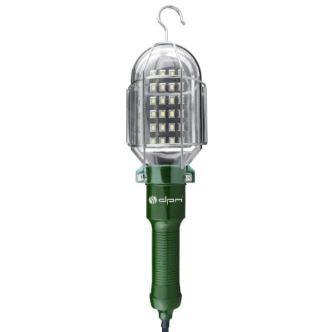 Lampa robocza LED 500 lm 7000 K 230V DPM