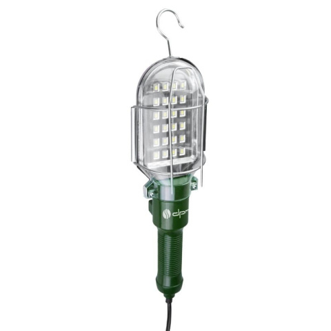 Lampa robocza LED 500 lm 7000 K 230V DPM