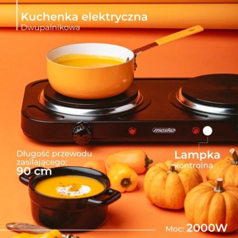 Mesko Kuchenka elekt. dwupalnikowa