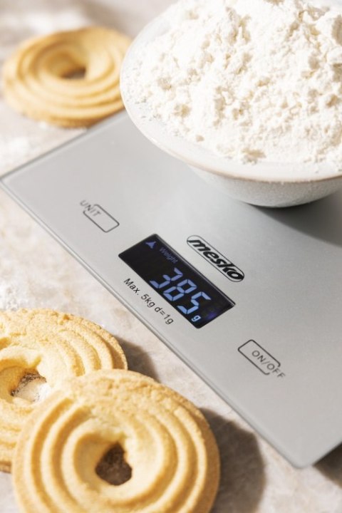 Mesko Waga kuchenna