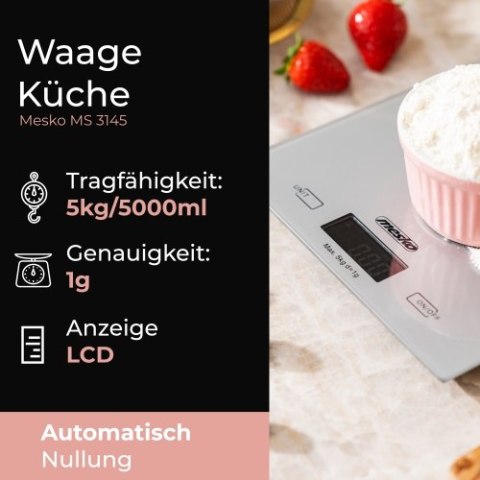 Mesko Waga kuchenna