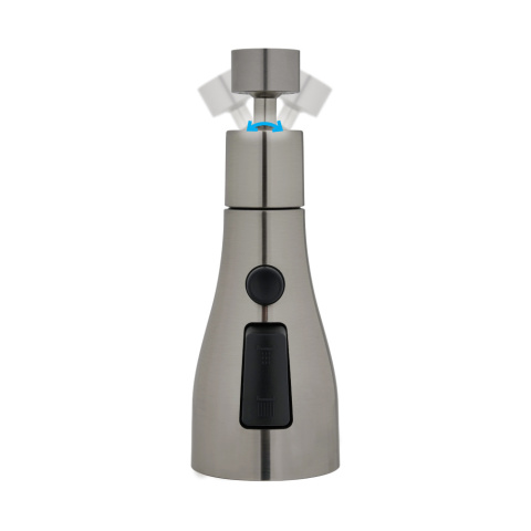 Perlator baterii z przegubem nikiel XL1078N Noveen