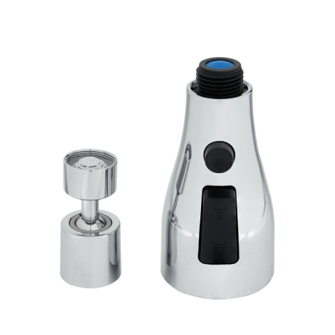 Perlator do baterii z przegubem, XL1076S, Noveen