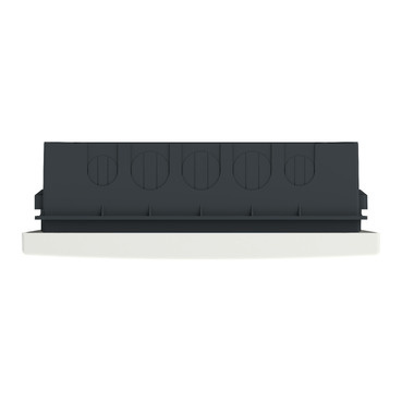 Rozdzielnia natynkowa 3x12 modułów PT IP40 Schneider EZ9EUA312 Rozdzielnia natynkowa 3x12 modułów PT IP40 Schneider EZ9EUA312