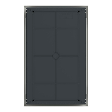 Rozdzielnia natynkowa 3x12 modułów PT IP40 Schneider EZ9EUA312 Rozdzielnia natynkowa 3x12 modułów PT IP40 Schneider EZ9EUA312