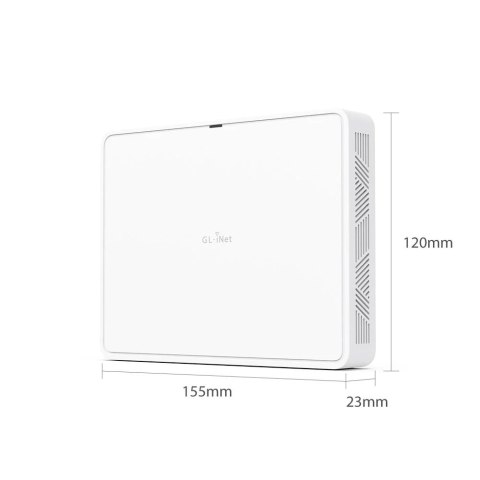 Router domowy WiFi 6 GL-Inet z Ramką VPN Router domowy WiFi 6 GL-Inet z Ramką VPN