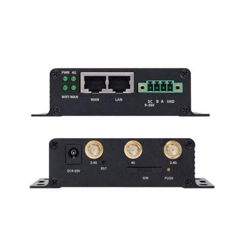 Router przemysłowy Wi-Fi bramka LTE 4G z RS485 Router przemysłowy Wi-Fi bramka LTE 4G z RS485