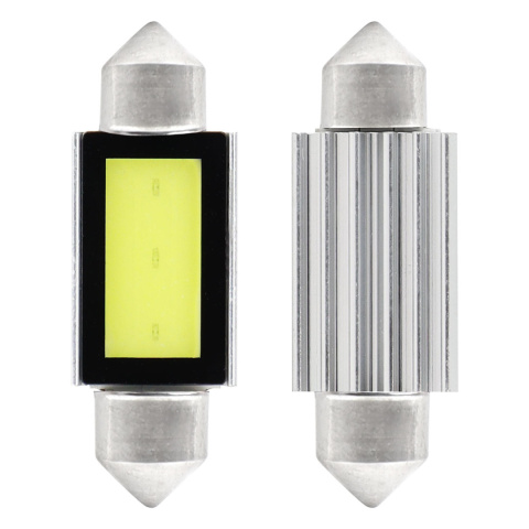 Żarówki LED CANBUS Festoon C5W C10W C3W 39mm Amio Żarówki LED CANBUS Festoon C5W C10W C3W 39mm Amio