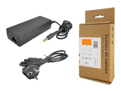 Zasilacz impulsowy 12V 6A wtyk 5.5/2.5mm do LED i monitorów LTC Zasilacz impulsowy 12V 6A wtyk 5.5/2.5mm do LED i monitorów LTC