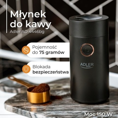 Adler Młynek do kawy